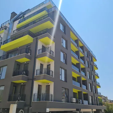 Art Apartment Varna